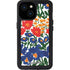 Bouffants and Broken Hearts Wild Garden 4 iPhone 15 Waterproof Case